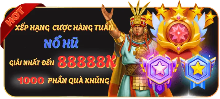 Thưởng Chào Mừng vin7771 nổ hũ