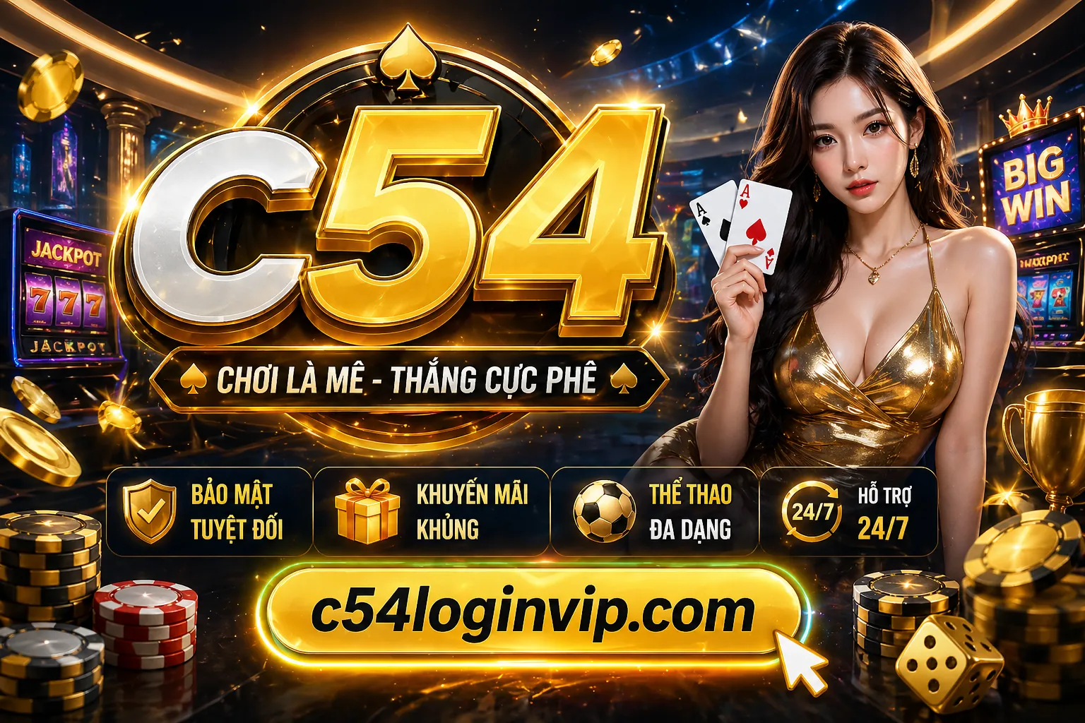 Sòng bạc trực tuyến vin7771 nổ hũ với các trò chơi jackpot và khuyến mãi hấp dẫn